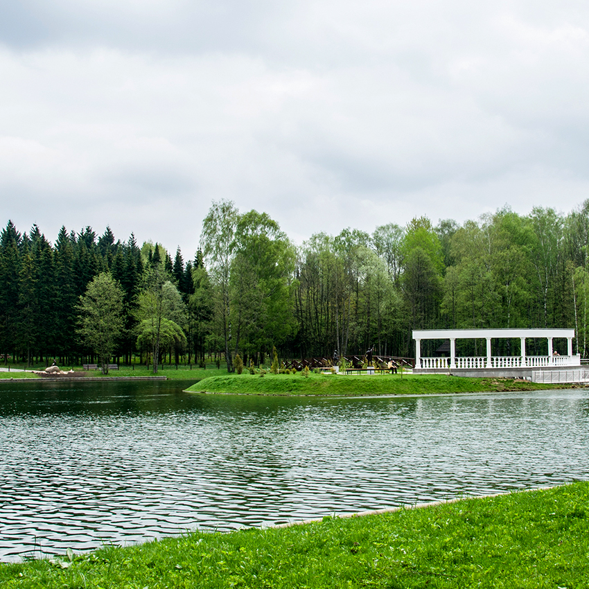 Озерный комплекс