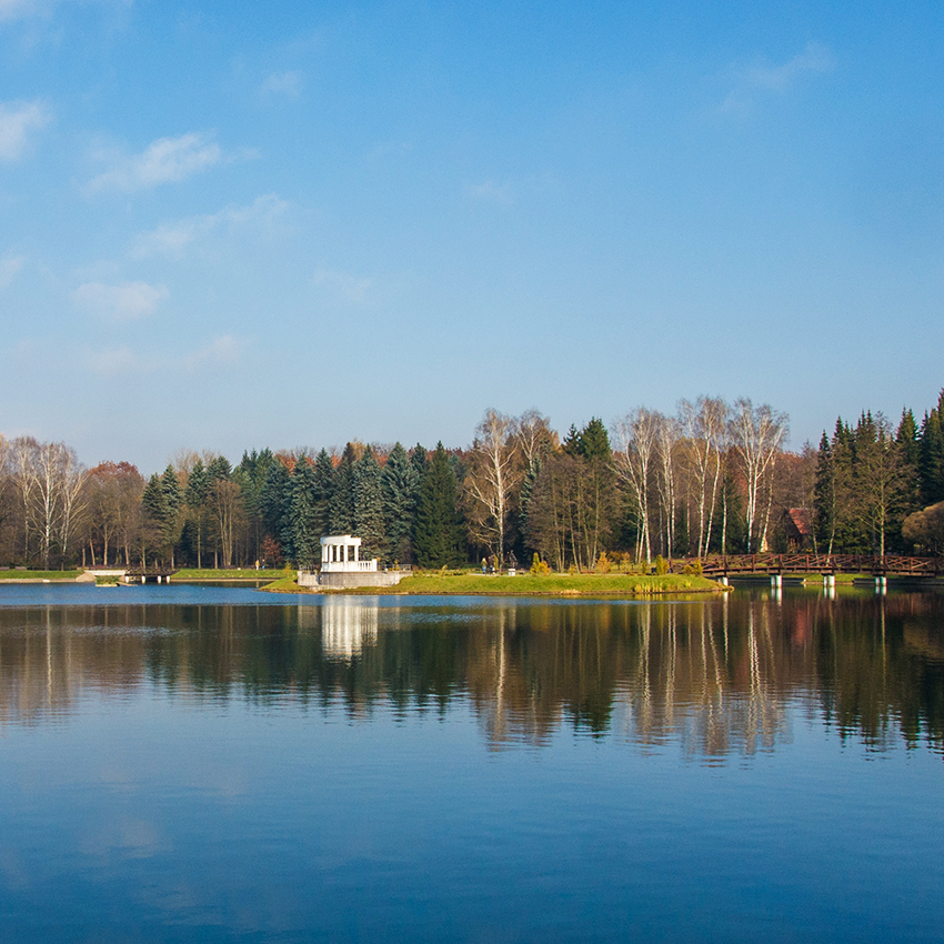 Озерный комплекс
