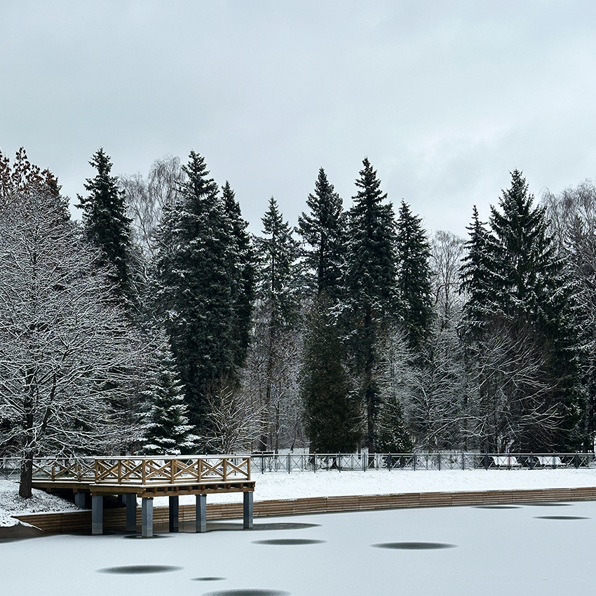 Озерный комплекс